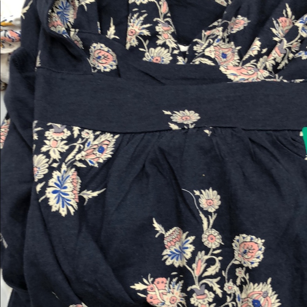 Floral shirt